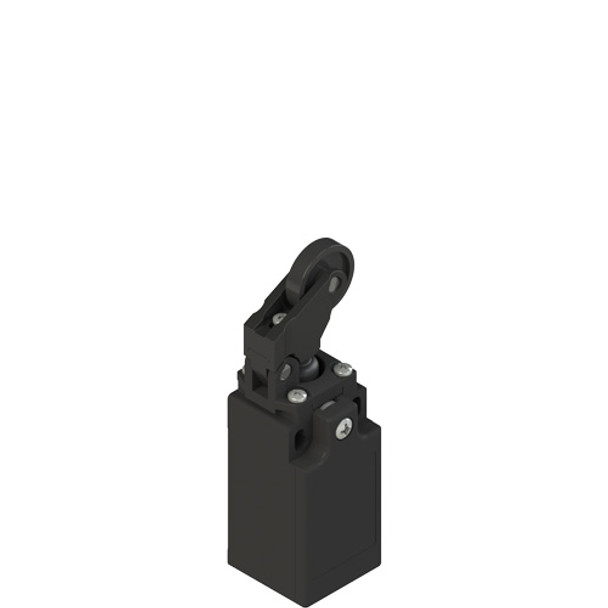 Pizzato FR 14A7 Position switch with one-way roller adjustable, external gasket