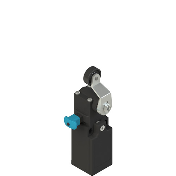 Pizzato FR 2051-W3 Position switch with roller lever and reset device