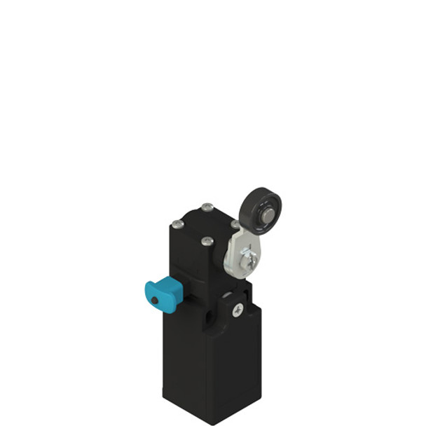 Pizzato FR 2054-W3 Position switch with roller lever and reset device