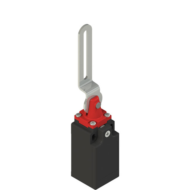 Pizzato FR 20C2 Safety switch with slotted hole lever