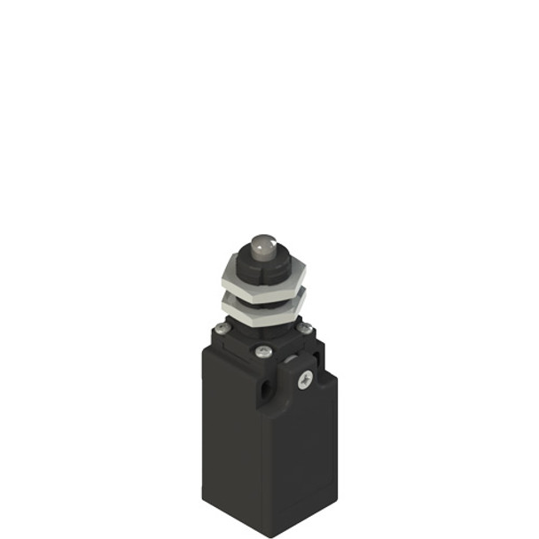 Pizzato FR 212 Position switch with threaded piston plunger