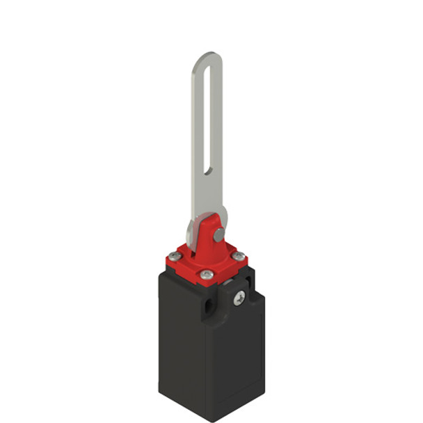 Pizzato FR 33C5 Safety switch with slotted hole lever