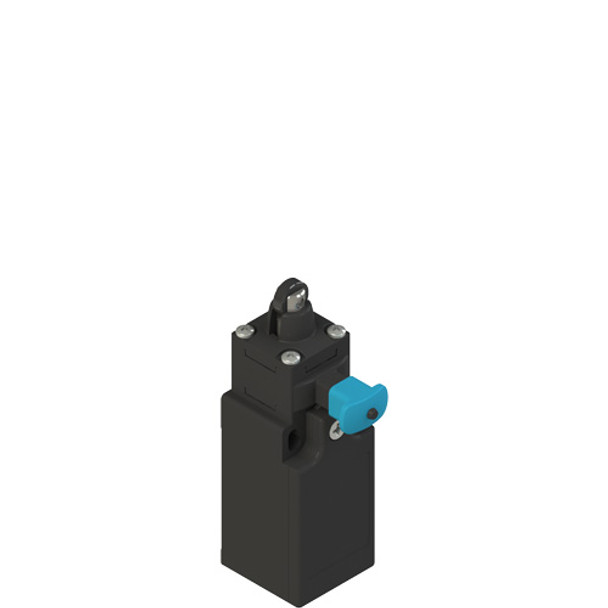 Pizzato FR 615-W3 Position switch with roller piston plunger and reset device