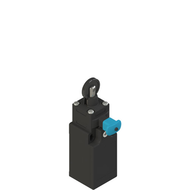 Pizzato FR 616-W3 Position switch with roller piston plunger and reset device