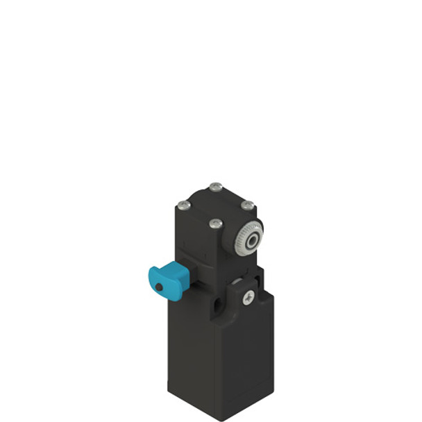 Pizzato FR 638-W3 Position switch for rotating levers with reset device