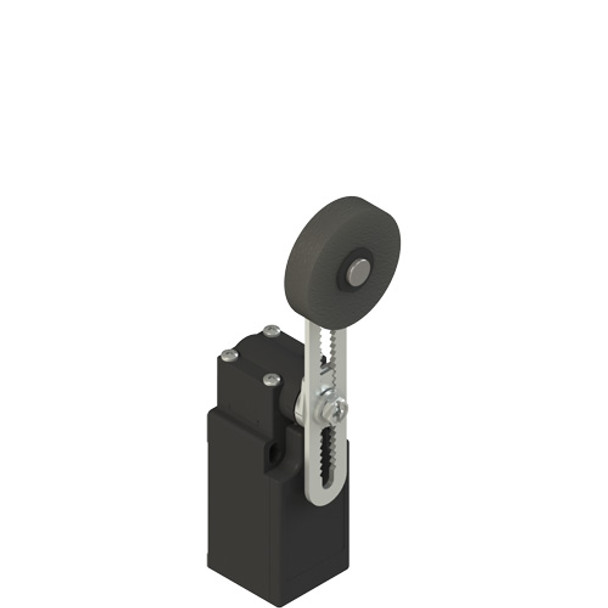 Pizzato FR 656-M2R5 Position switch with adjustable roller lever