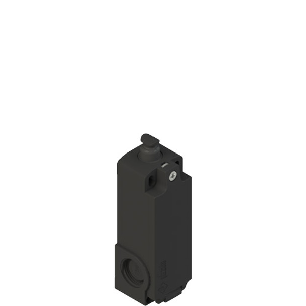 Pizzato FT 2F64A6AU-E27 Safety switch with electrical reset