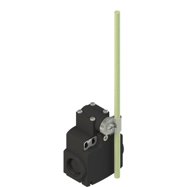 Pizzato FX 1069 Position switch with adjustable glass-fibre rod lever