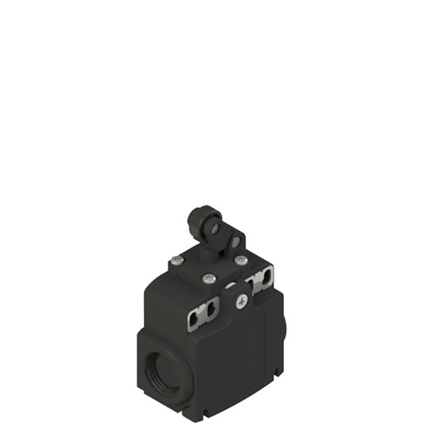 Pizzato FX 2002 Position switch with one-way roller