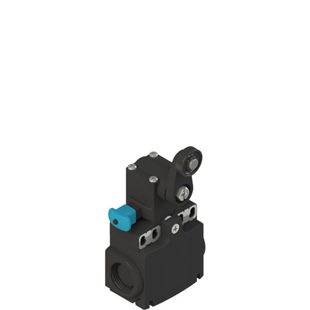 Pizzato FX 2030-W3 Position switch with roller lever and reset device