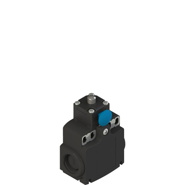 Pizzato FX 501-72 Position switch with piston plunger for electric panels