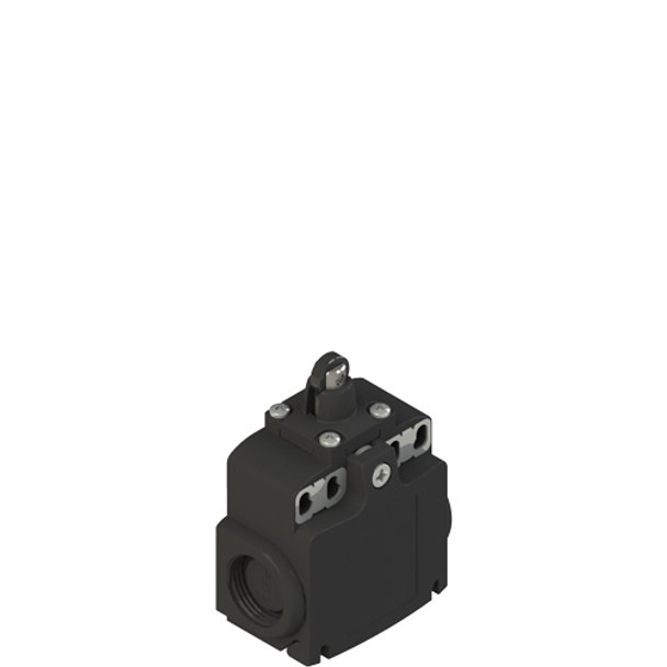 Pizzato FX 715-M2 Position switch with roller piston plunger