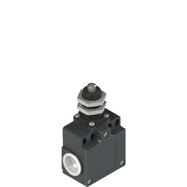 Pizzato FZ 1012 Position switch with threaded piston plunger