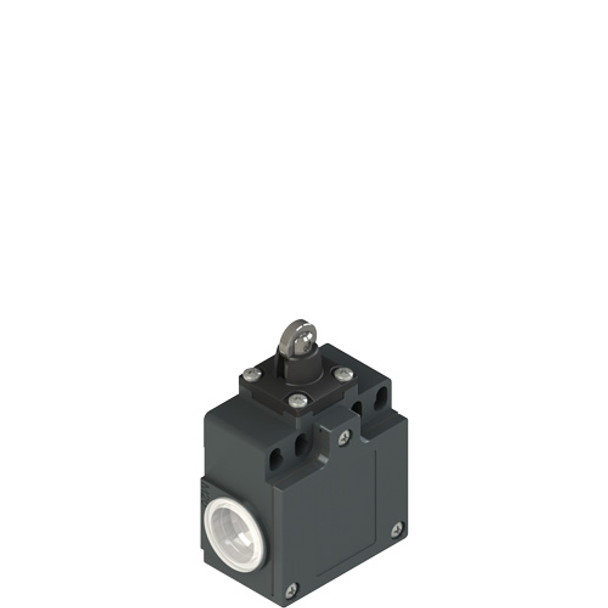 Pizzato FZ 1015 Position switch with roller piston plunger