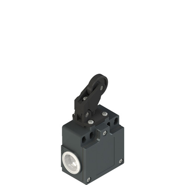 Pizzato FZ 1107 Position switch with adjustable one-way roller