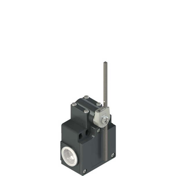 Pizzato FZ 1233 Position switch with adjustable square rod lever