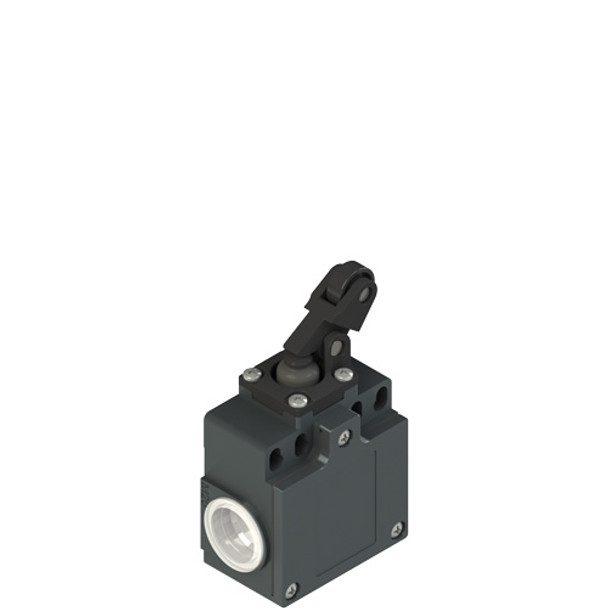 Pizzato FZ 12A5 Position switch with one-way roller, external gasket