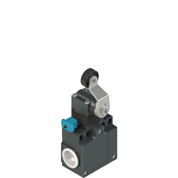 Pizzato FZ 2051-W3 Position switch with roller lever and reset device