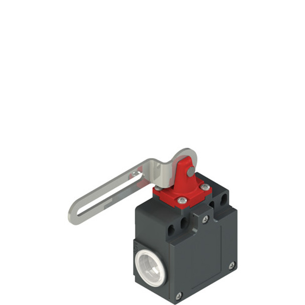 Pizzato FZ 22C3 Safety switch with slotted hole lever