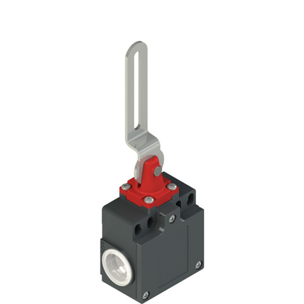 Pizzato FZ 33C2 Safety switch with slotted hole lever