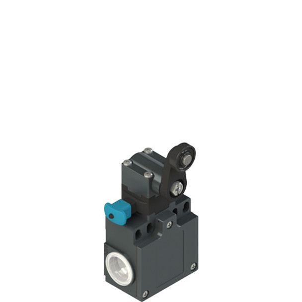 Pizzato FZ 630-W3 Position switch with roller lever and reset device