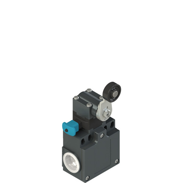 Pizzato FZ 954-W3 Position switch with roller lever and reset device