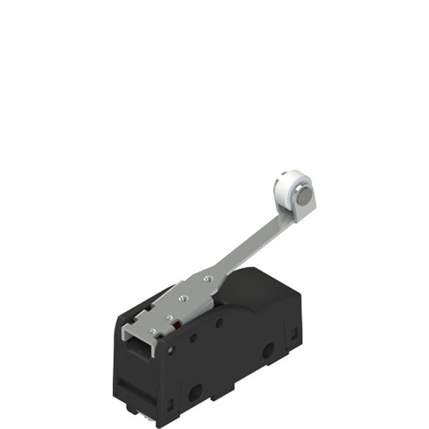 Pizzato MK V11F40-R16T7 Microswitch with roller lever