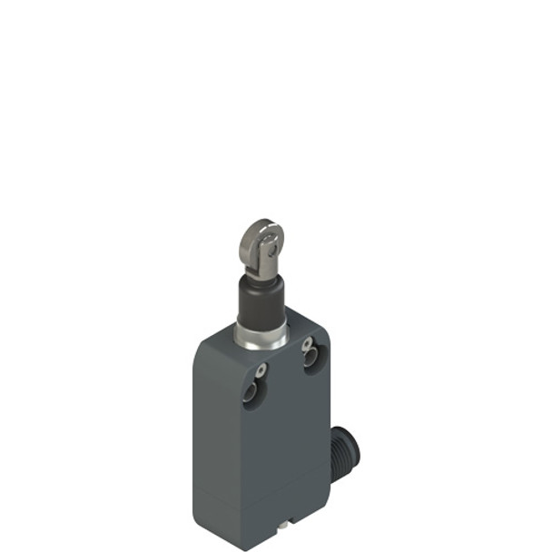 Pizzato NF B110BE-DMK Modular prewired switch with roller plunger with rubber gasket