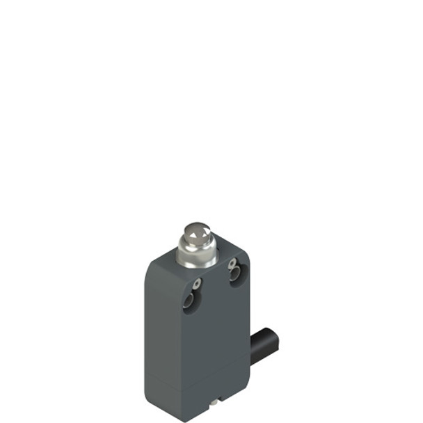 Pizzato NF G110AA-DN2 Modular prewired switch with plunger