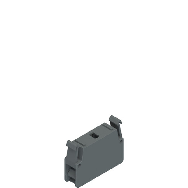 Pizzato VE BC2PV1 Pack of 10 Connection block, panel fixing