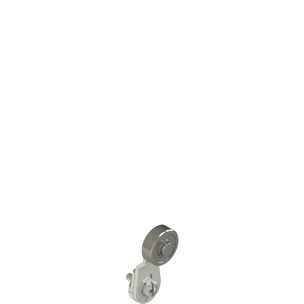 Pizzato VF LE54-1 Lever with metal roller, 20 mm diameter