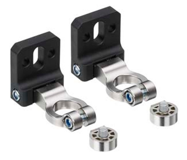 Leuze BT-2HF-G Mounting bracket set