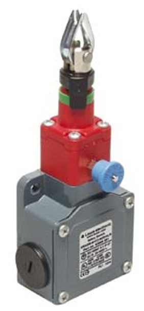 Leuze ERS200-M1C3-M20-HLR E-STOP rope switch