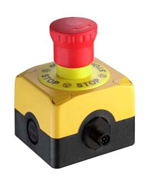 Leuze ESB200-4TR-M12p E-Stop button