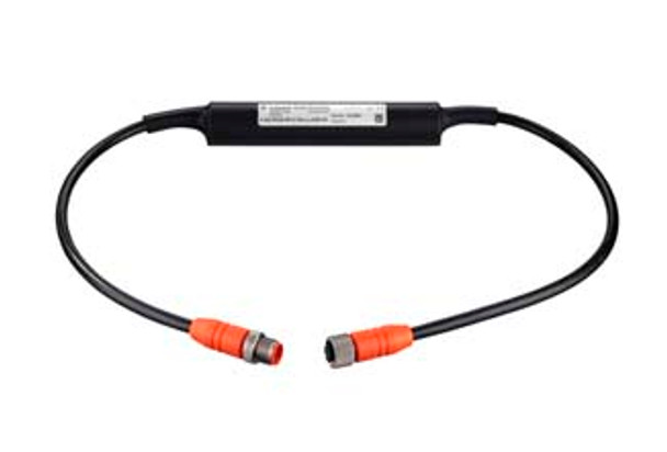 Leuze K-DS M12A-8P-0,75m-LxS36-CP Configuration cable