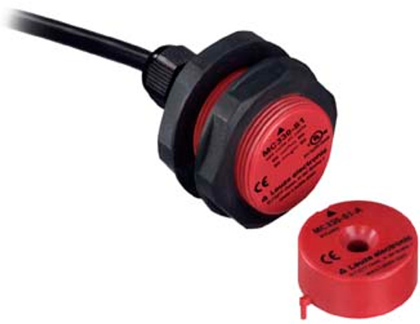 Leuze MC330-S1R2-A Magnetically coded sensor