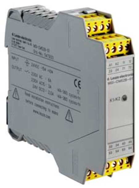 Leuze MSI-CM52B-01 Safety relay