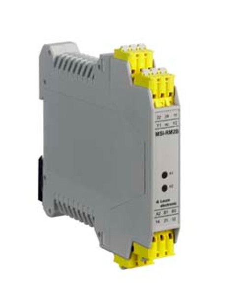 Leuze MSI-RM2B-02 Safety relay