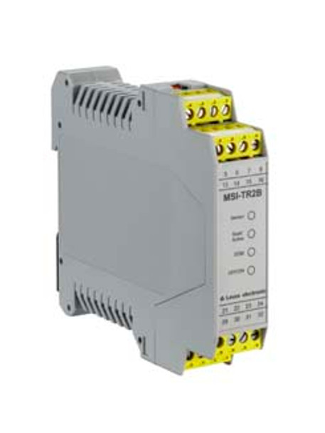 Leuze MSI-TR2B-01 Safety relay