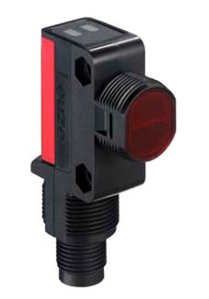 Leuze PRK28.3/2N-M12 Polarized retro-reflective photoelectric sensor
