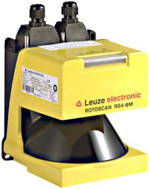 Leuze RS4-6M Safety laser scanner