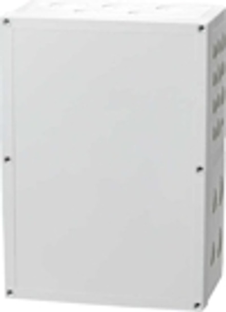 Fibox PCM 300/150 ZT PC Enclosure with  K/O (metric) - Transparent Cover