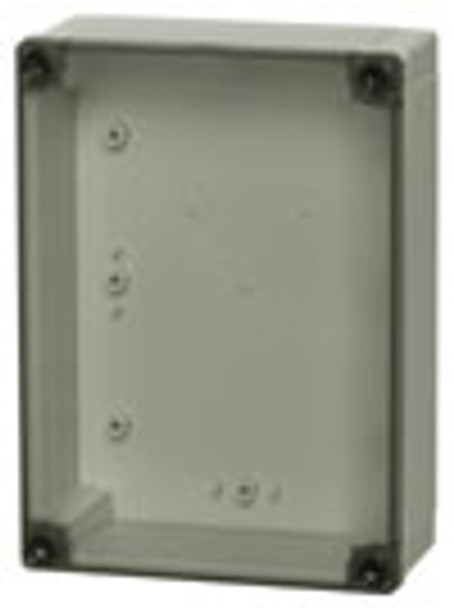Fibox UL PC 150/150 HT UL PC Enclosure - Transparent Cover