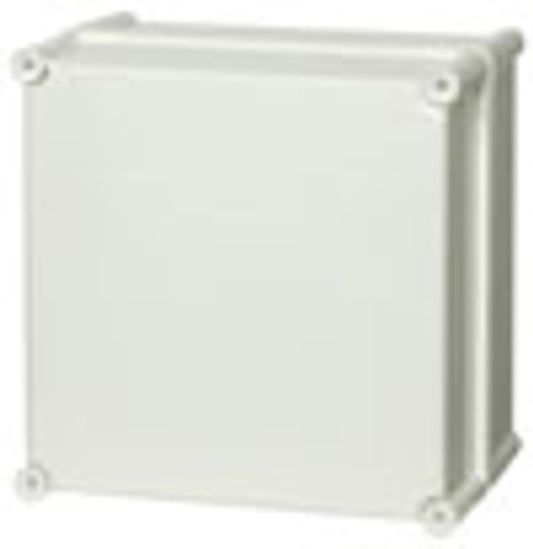 Fibox UL PC 2828 18 G UL PC Enclosure - Gray Cover
