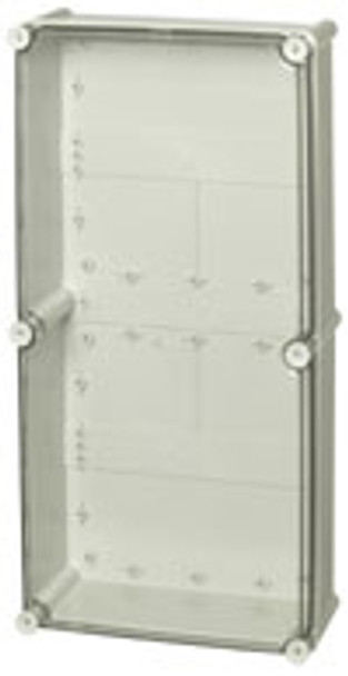 Fibox UL PC 5628 13 T UL PC Enclosure - Transparent Cover