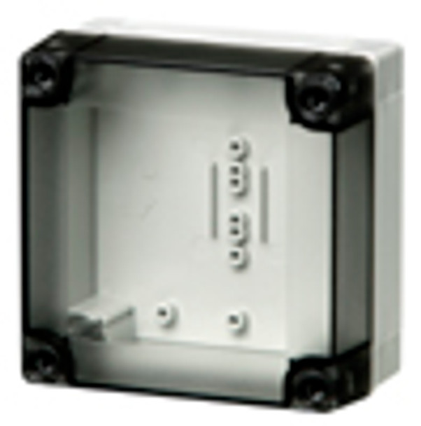 Fibox UL PC 95/50 LT UL PC Enclosure - Transparent Cover