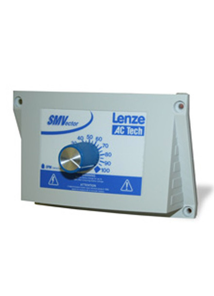 Lenze ESVZXM1 SMV NEMA 4X terminal cover with Pot