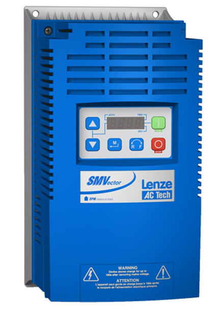 Lenze ESV752N02TXB SMV Drive, 10HP 240V (NEMA 1)
