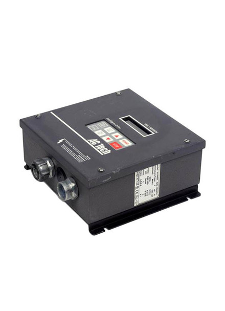Lenze M1105SC MC1000/MC3000 Frequency Inverter Nema 4 (IP65) 1.5 HP