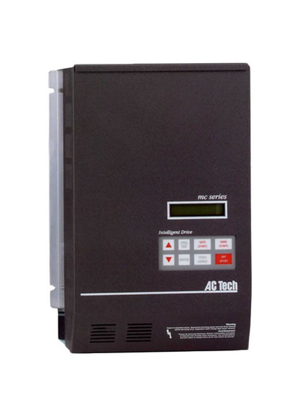 Lenze M15400D MC1000/MC3000 Frequency Inverter Nema 12 (IP54) 40 to HP